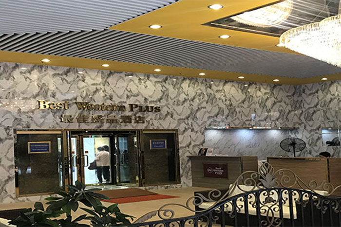 Best Western Plus Hotel Kowloon