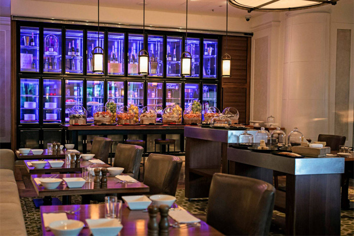 Brisbane Marriott Hotel