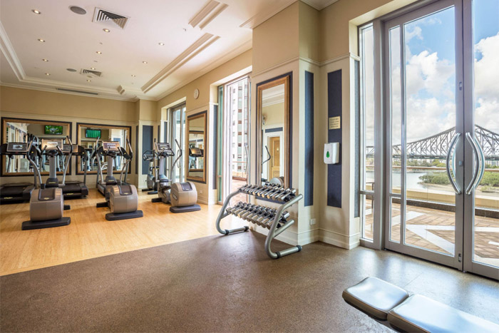 Brisbane Marriott Hotel