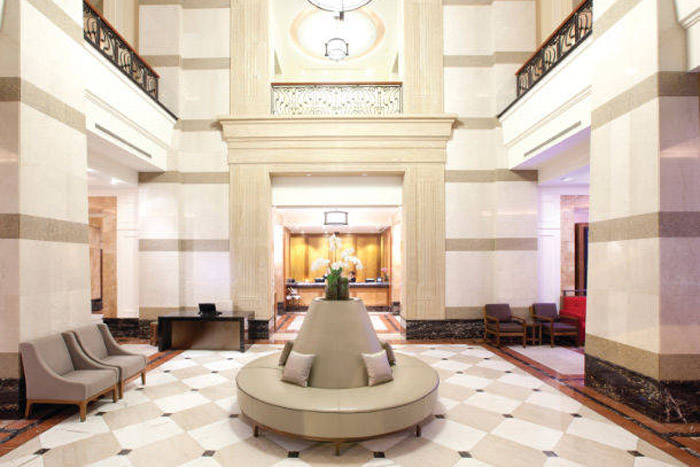 Brisbane Marriott Hotel