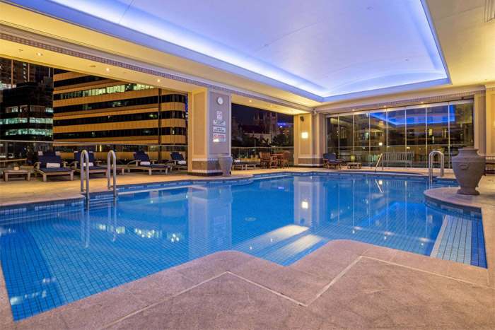 Brisbane Marriott Hotel