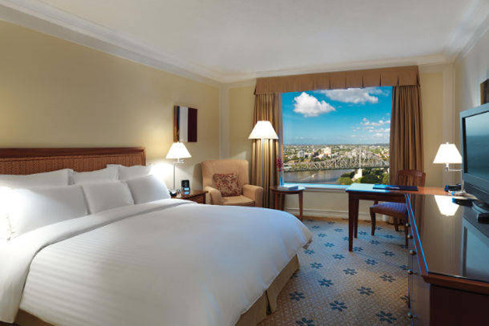 Brisbane Marriott Hotel