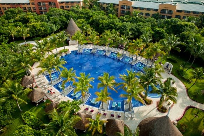 Barcelo Maya Palace