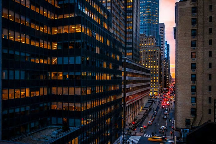 The Bernic Hotel New York City, Tapestry Collection by Hilton