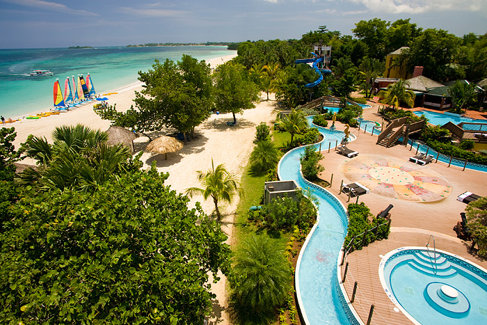 Beaches Negril Resort & Spa