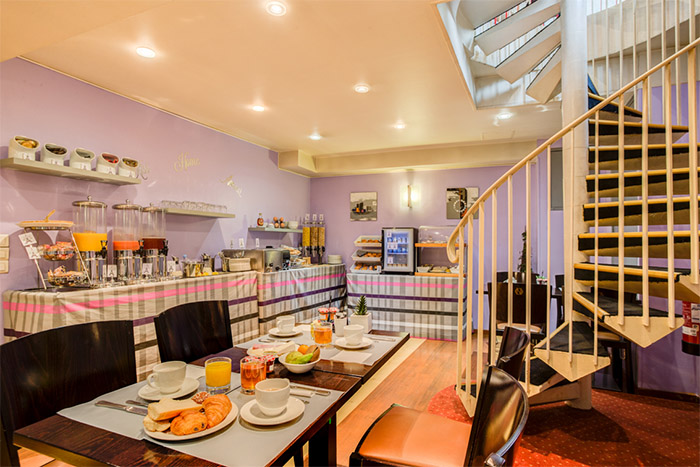 Best Western Nouvel Orleans Montparnasse