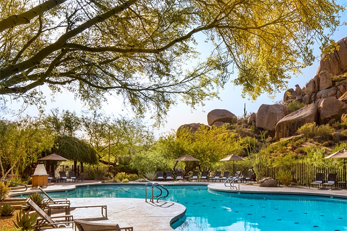 Boulders Resort & Spa, Curio Collection by Hilton