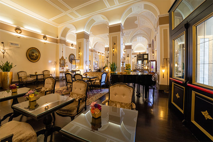 Hotel Bernini Palace