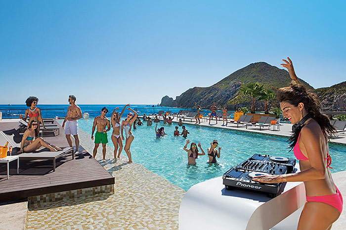 Breathless Cabo San Lucas Resort & Spa