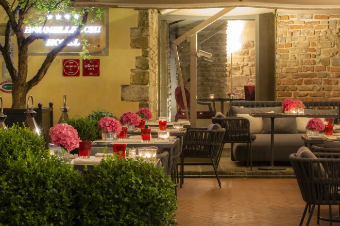 Hotel Brunelleschi