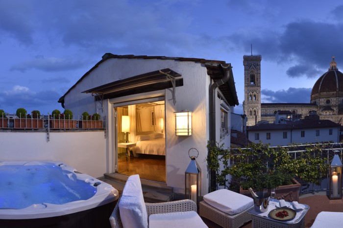 Hotel Brunelleschi