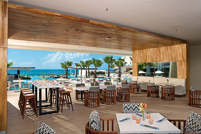 Breathless Riviera Cancun Resort & Spa