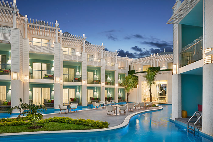 Azul Beach Resort Negril, by Karisma