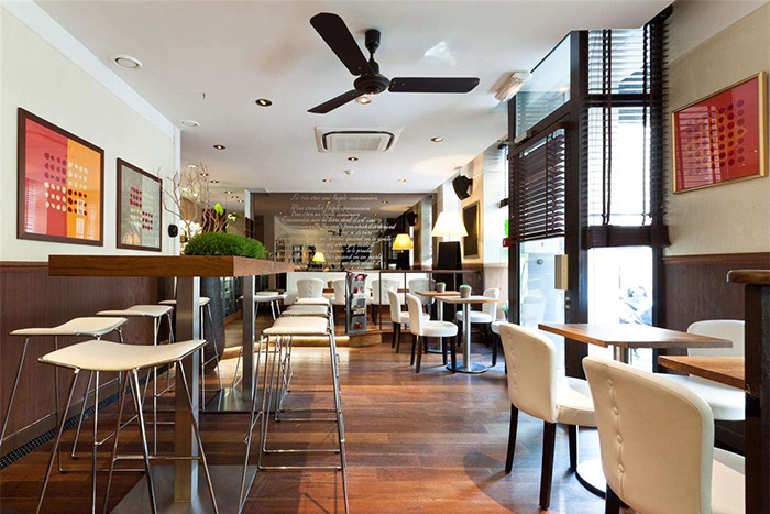 Best Western Aramis Saint-Germain