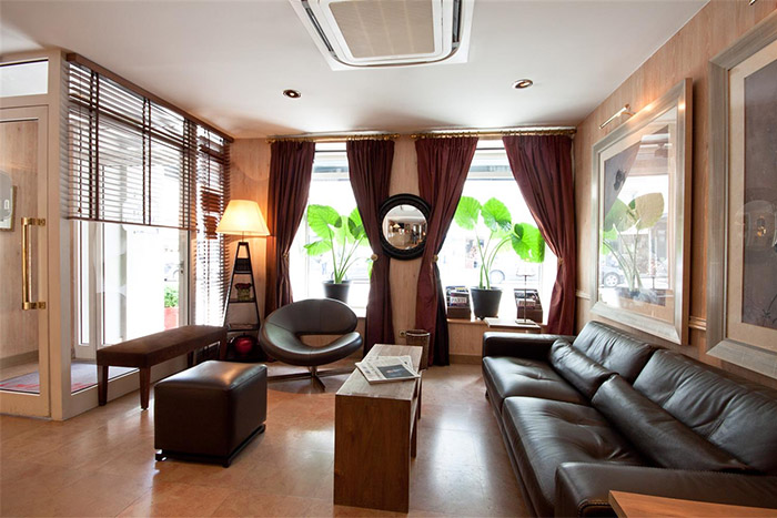 Best Western Aramis Saint-Germain
