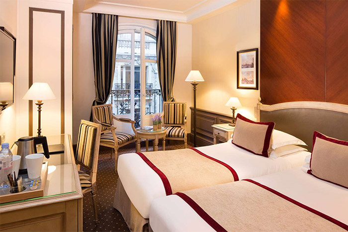 Best Western Premier Trocadero la Tour