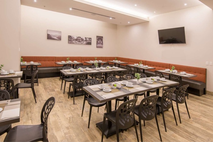 Best Western Plus Urban Larco Hotel