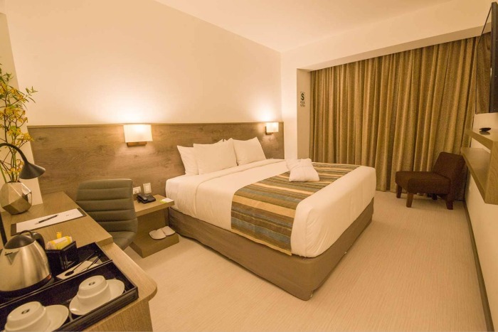Best Western Plus Urban Larco Hotel