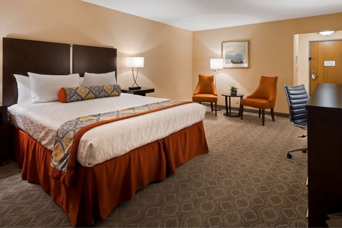 Best Western Plus Monterey Inn