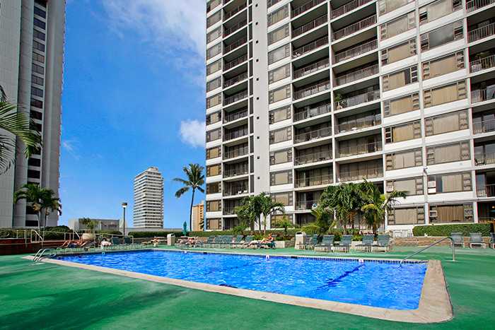 Aston at the Waikiki Banyan
