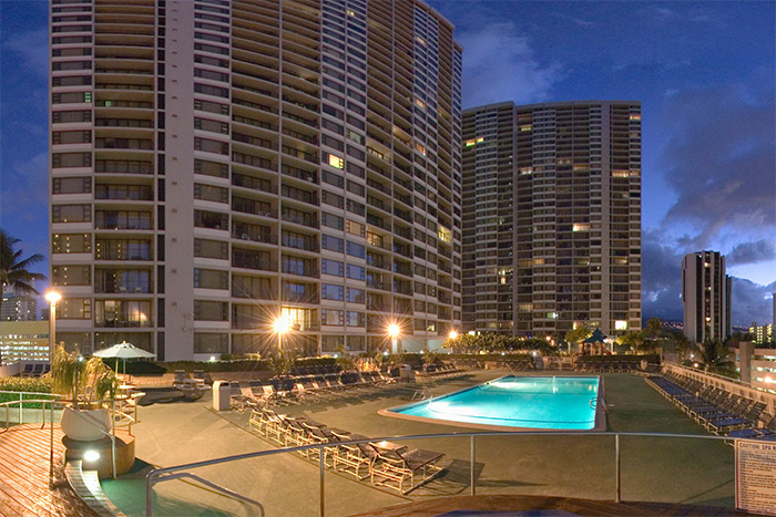 Aston at the Waikiki Banyan