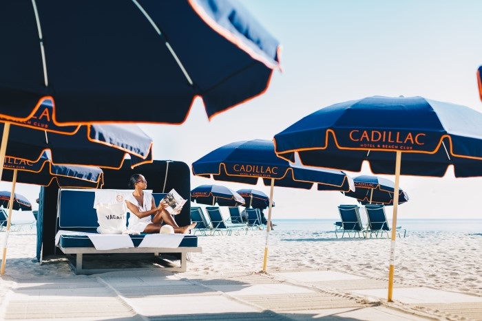 Cadillac Hotel & Beach Club, Autograph Collection