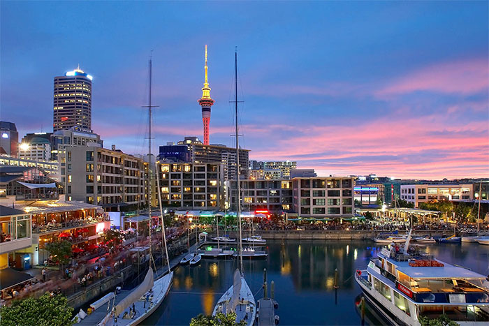 Crowne Plaza Auckland
