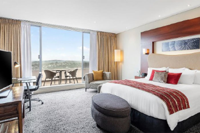 Crowne Plaza Auckland