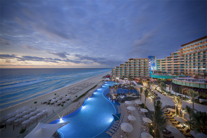 Hard Rock Hotel Cancun