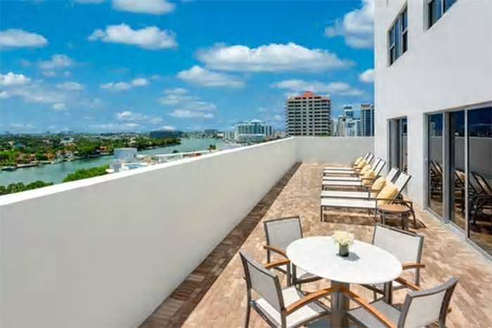 Hilton Cabana Miami Beach