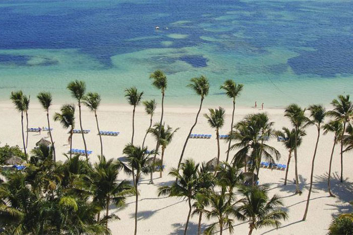 Melia Caribe Beach Resort