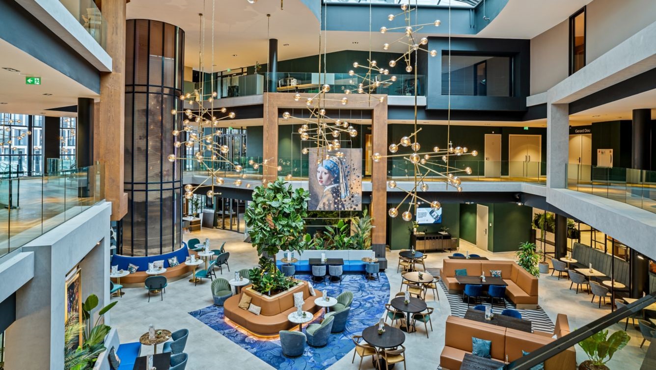 Corendon Amsterdam Schiphol Airport, a Tribute Portfolio Hotel