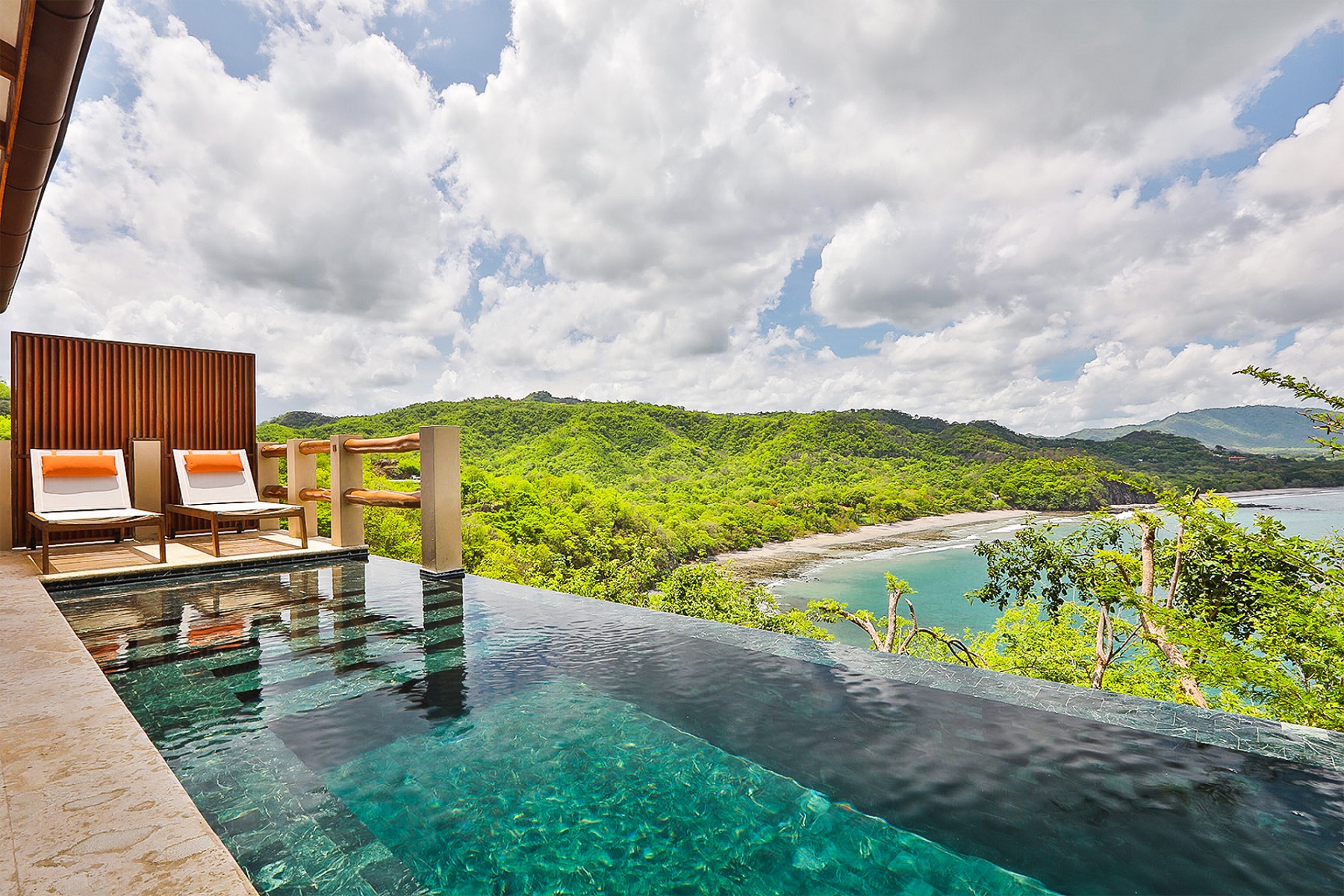 Casa Chameleon at Las Catalinas