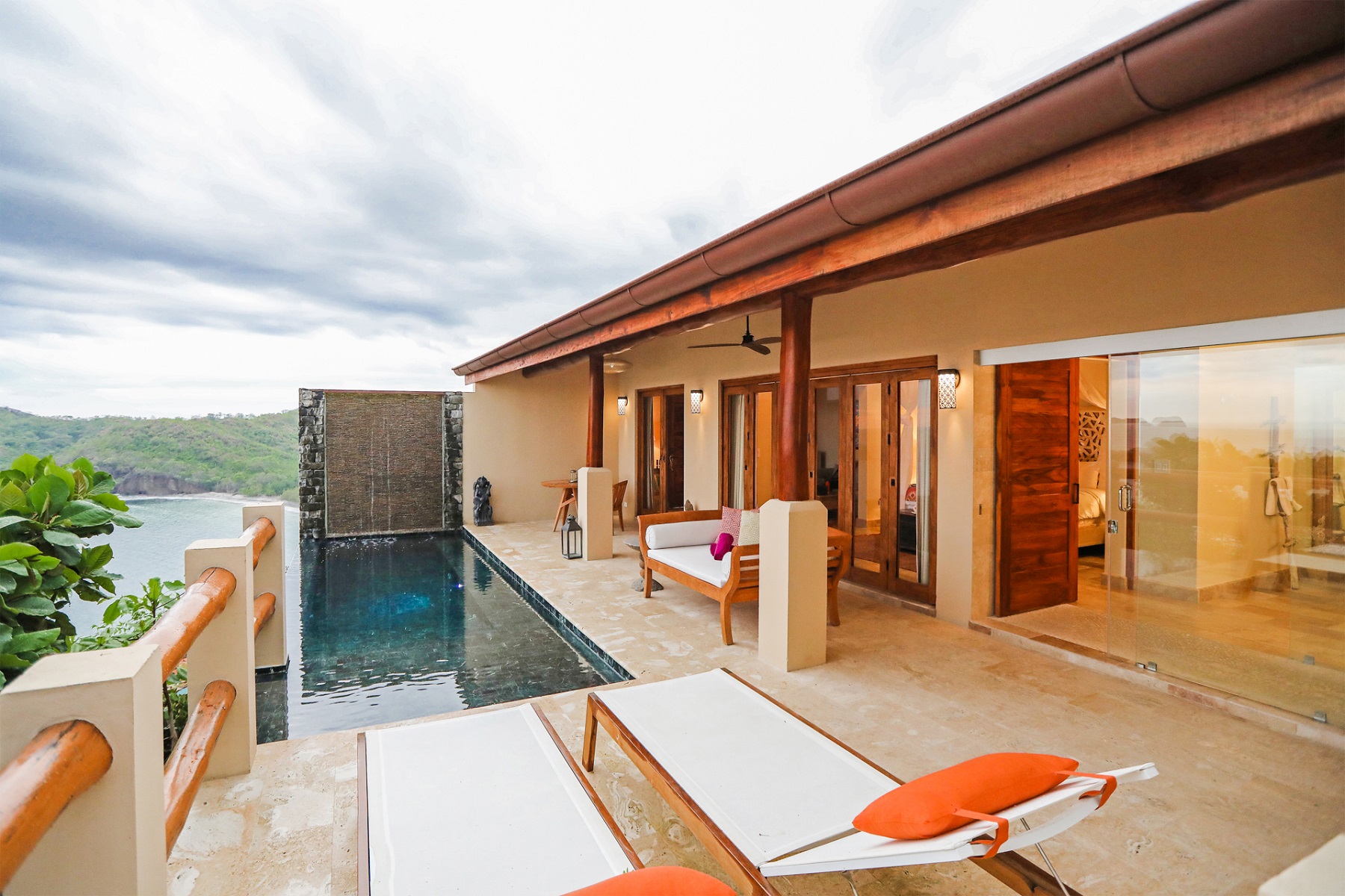 Casa Chameleon at Las Catalinas