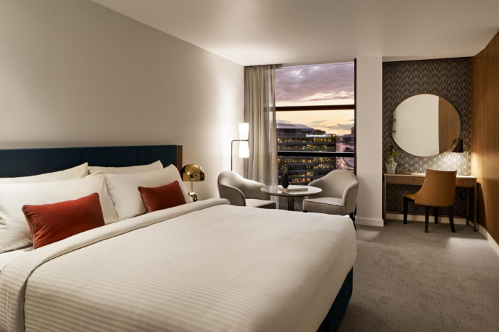 Crowne Plaza Sydney Darling Harbour