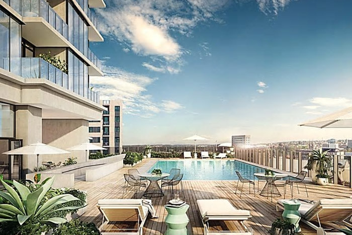 Crowne Plaza Adelaide