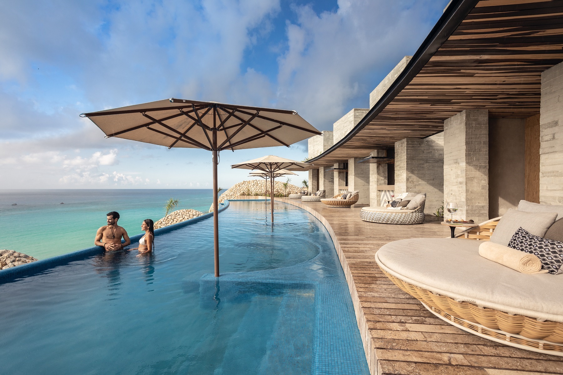 La Casa de la Playa by Xcaret
