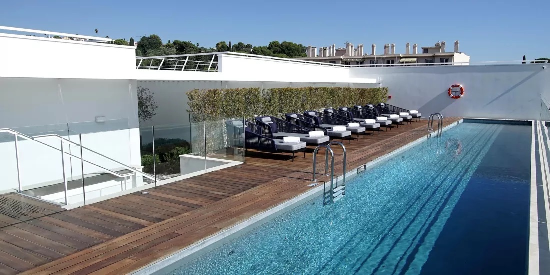 Hotel Indigo Cagnes-sur-Mer