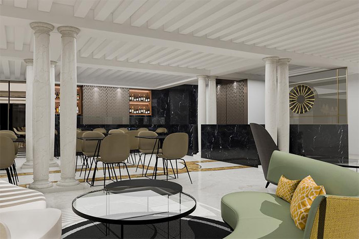 CHC Continental, BW Premier Collection