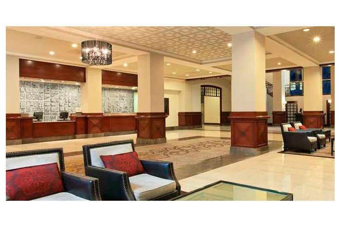 Capital Hilton