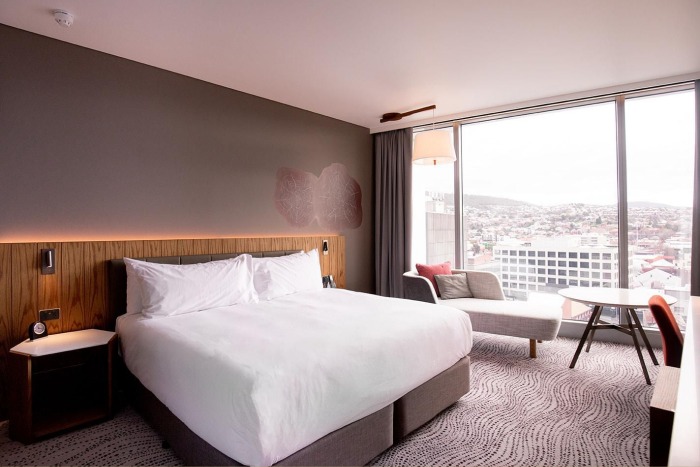 Crowne Plaza Hobart