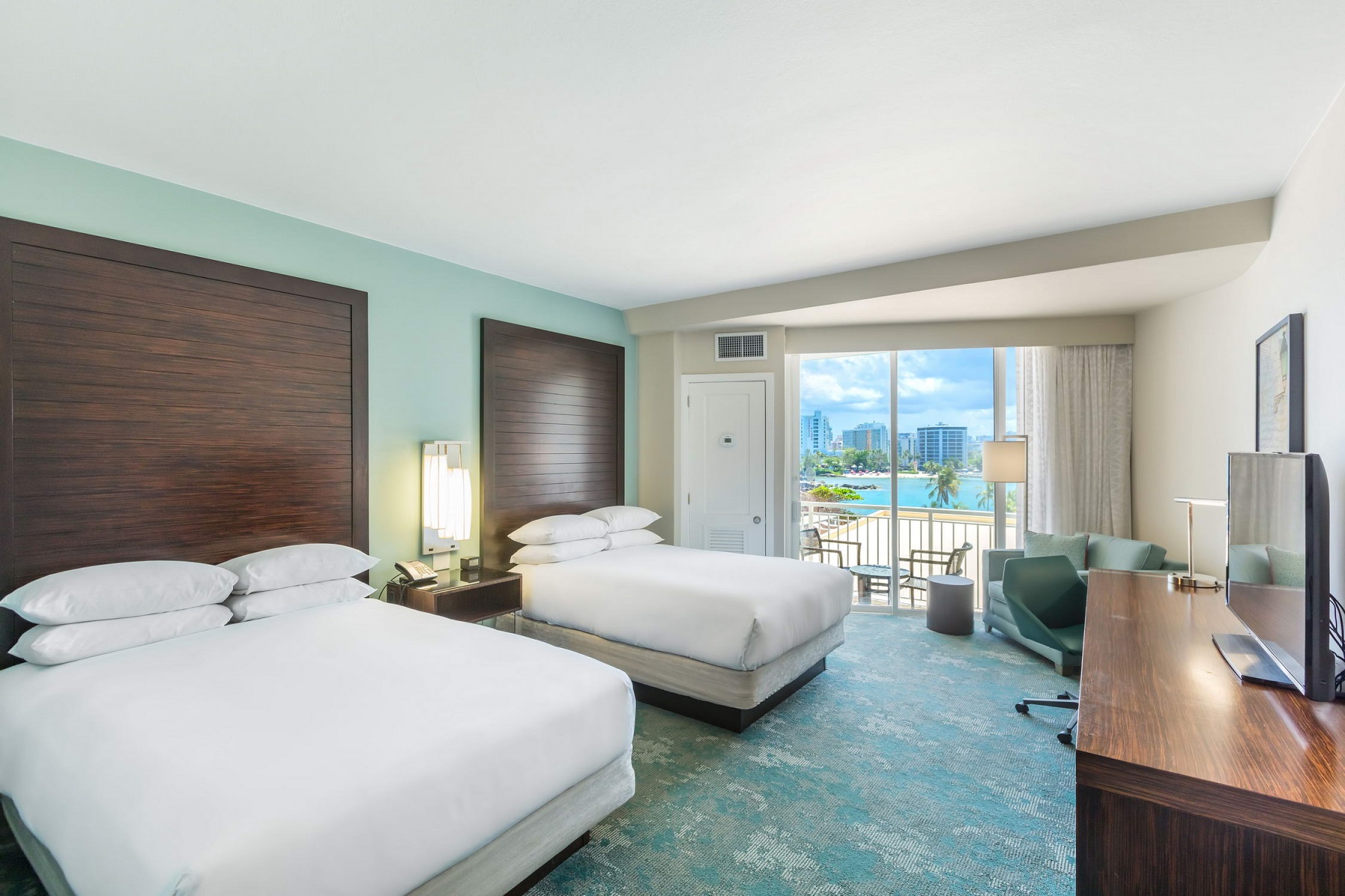 Caribe Hilton
