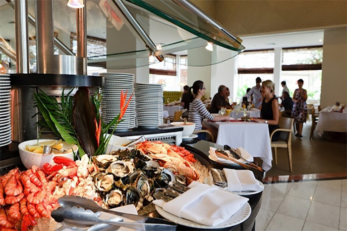 The Pullman Cairns International