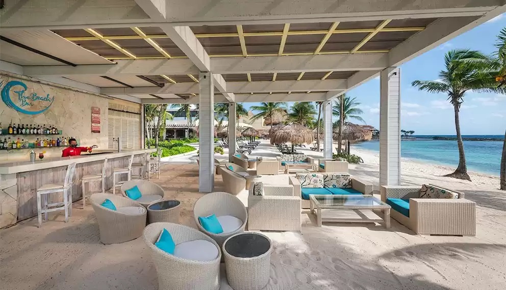 Catalonia Yucatan Beach