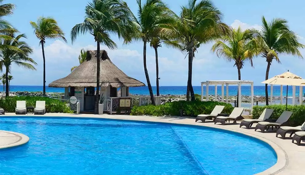 Catalonia Yucatan Beach