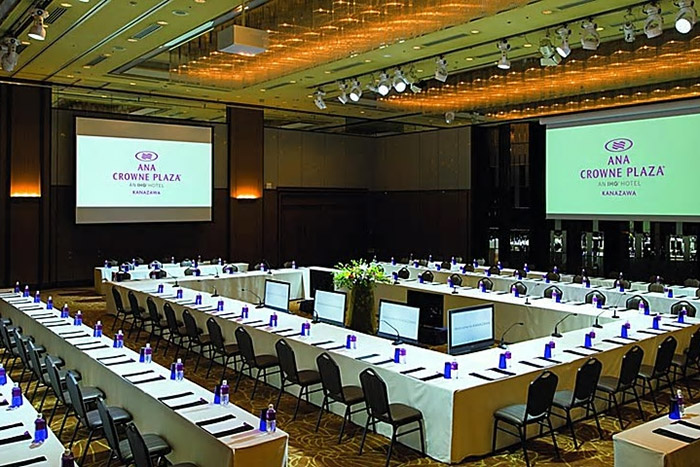 ANA Crowne Plaza Kanazawa