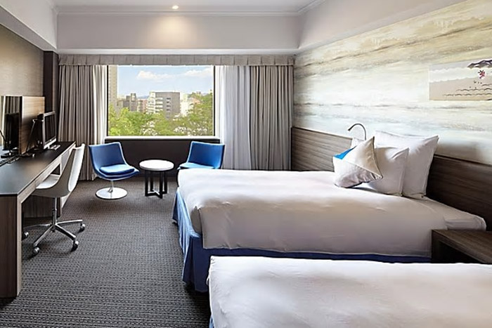 ANA Crowne Plaza Kanazawa