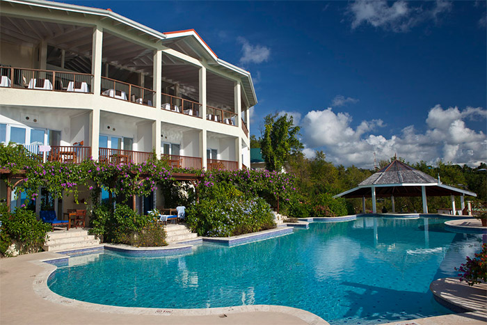Calabash Cove Resort & Spa