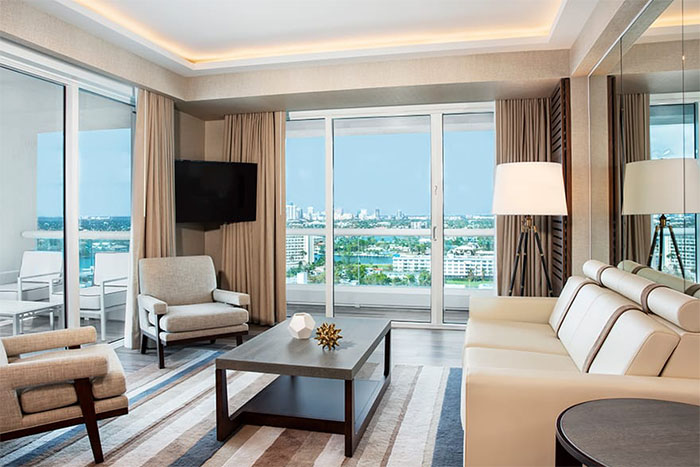 Conrad Fort Lauderdale Beach