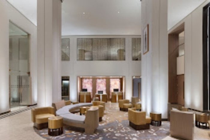 The Clift Royal Sonesta Hotel